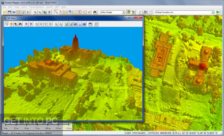 Global Mapper Pro 2022 Free Download Global Mapper Pro 2022 Free Download