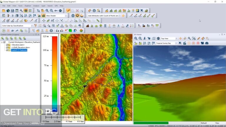 Global Mapper Pro 2022 Free Download Global Mapper Pro 2022 Free Download