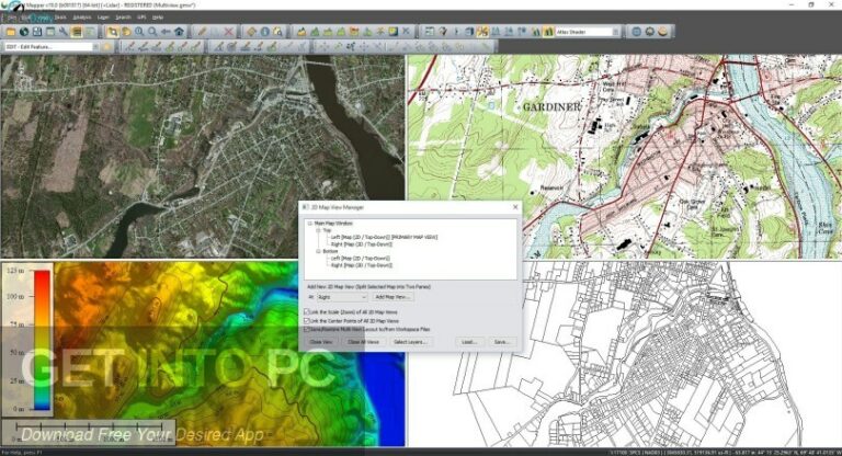 Global Mapper Pro 2022 Free Download Global Mapper Pro 2022 Free Download