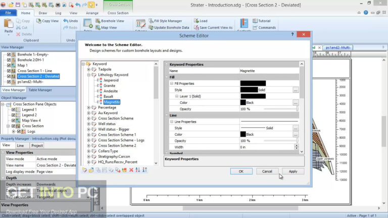 Golden Software Strater 2021 Free Download