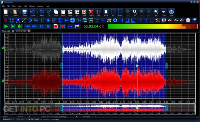 GoldWave 2022 Free Download