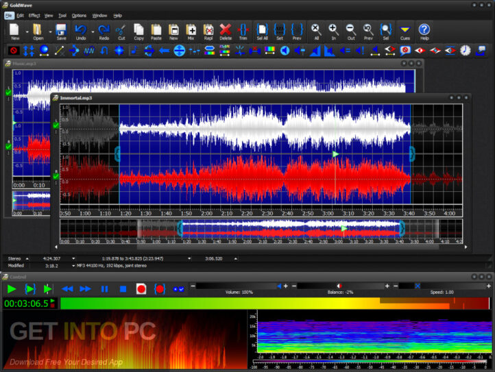 GoldWave 2022 Free Download