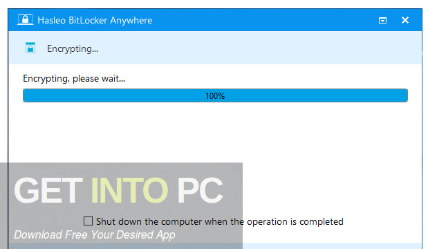 Hasleo BitLocker Anywhere 2021 Free Download Hasleo BitLocker Anywhere 2021 Free Download