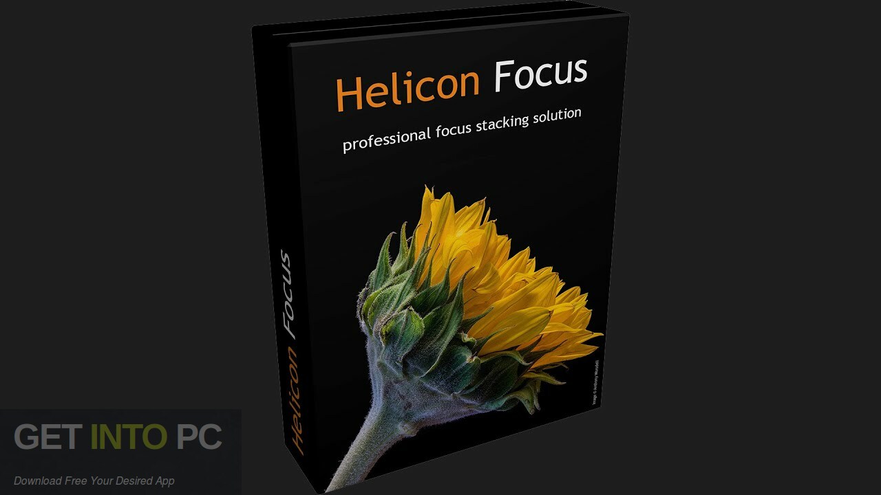 Helicon Focus Pro 2022 Free Download