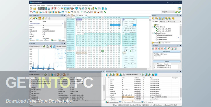 Hex Editor Neo Ultimate 2021 Free Download
