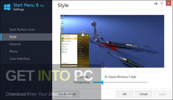 IObit Start Menu 8 Pro 2021 Free Download