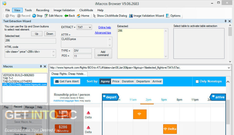 Ipswitch iMacros Enterprise Edition 2021 Free Download Ipswitch iMacros Enterprise Edition 2021 Free Download