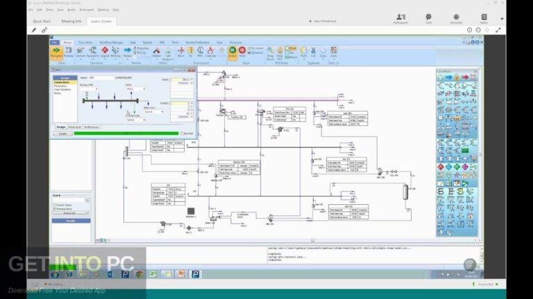 KBC Petro-SIM and the SIM Reactor Suite 2022 Free Download
