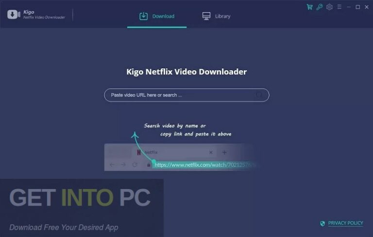 Kigo Netflix Video Downloader 2022 Free Download