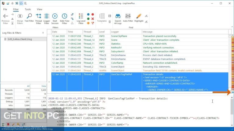 LogViewPlus 2022 Free Download LogViewPlus 2022 Free Download