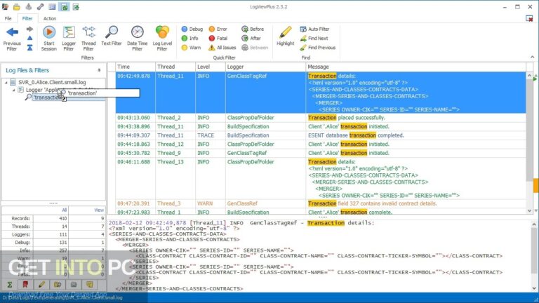 LogViewPlus 2022 Free Download LogViewPlus 2022 Free Download