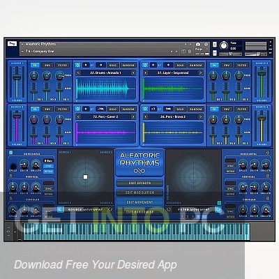 Loot Audio – Aleatoric Rhythms Free Download