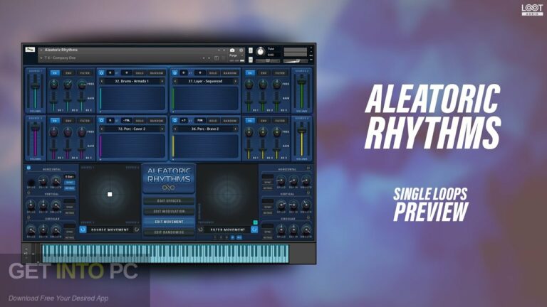 Loot Audio – Aleatoric Rhythms Free Download