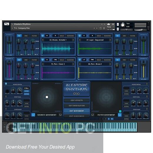 Loot Audio – Aleatoric Rhythms Free Download
