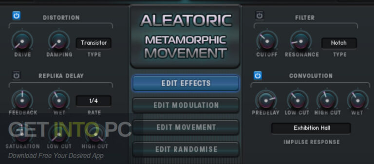 Loot Audio – Ergo Kukke – Aleatoric Metamorphic Movement Free Download