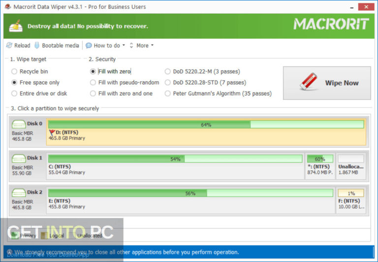 Macrorit Data Wiper 2022 Free Download Macrorit Data Wiper 2022 Free Download