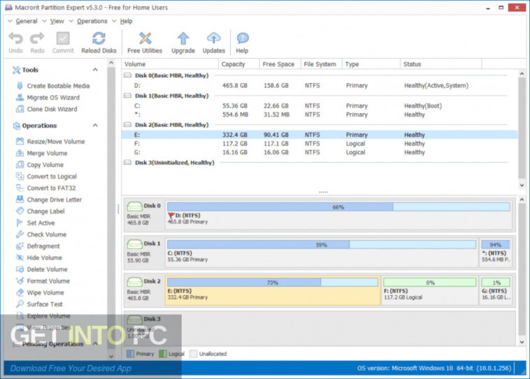 Macrorit Partition Extender 2022 Free Download