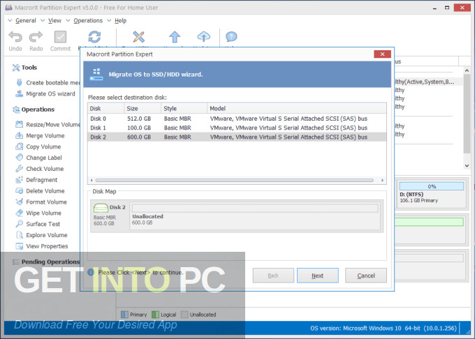 Macrorit Partition Extender 2022 Free Download