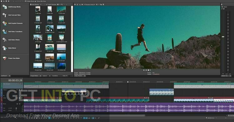 MAGIX VEGAS Movie Studio Platinum 2021 Free Download