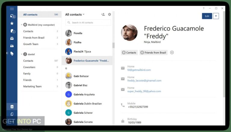 Mailbird Pro 2021 Free Download