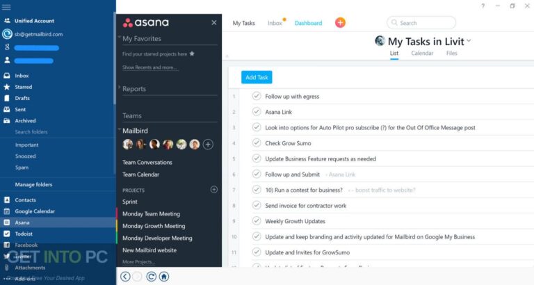 Mailbird Pro 2021 Free Download