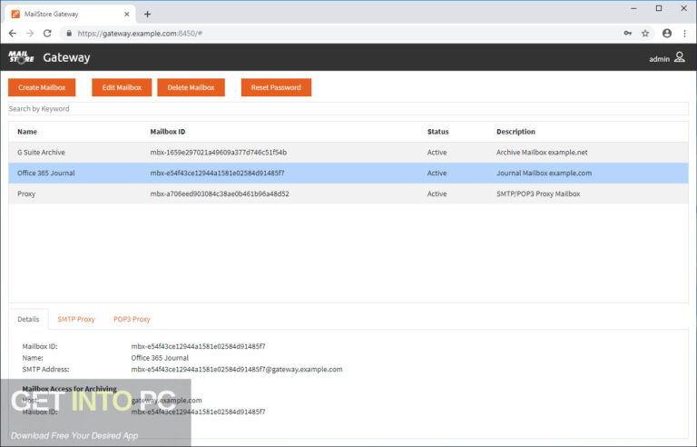 MailStore Server 2022 Free Download