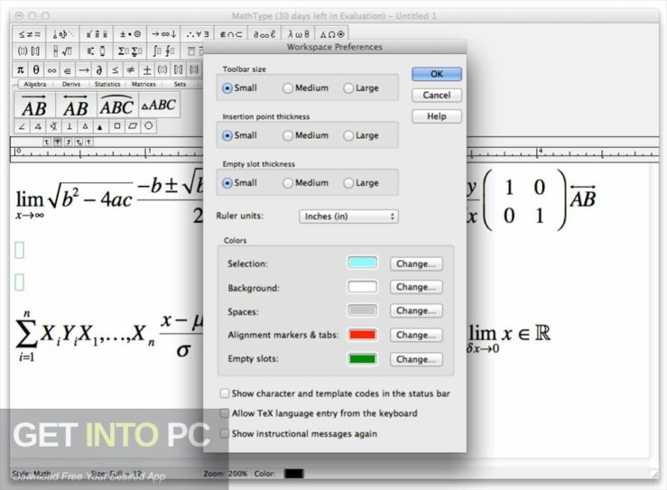 MathType 2022 Free Download