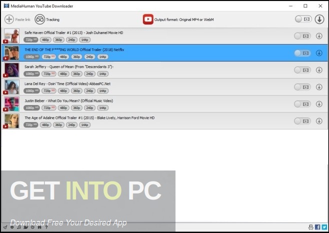 MediaHuman YouTube Downloader 2022 Free Download