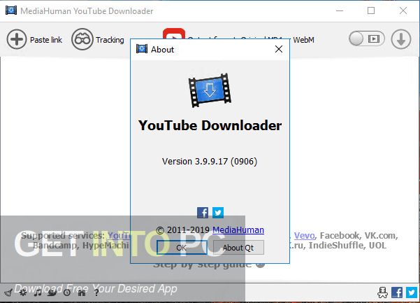 MediaHuman YouTube Downloader 2022 Free Download
