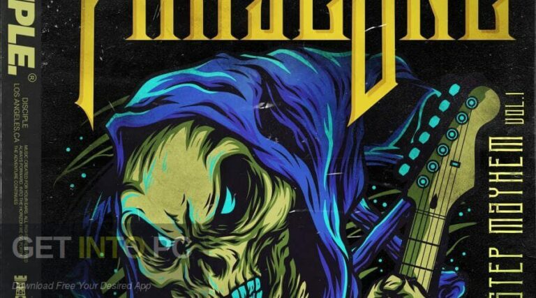 Metal-Step Mayhem Vol. 1 Free Download