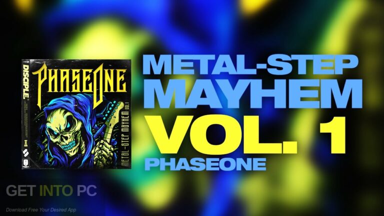 Metal-Step Mayhem Vol. 1 Free Download