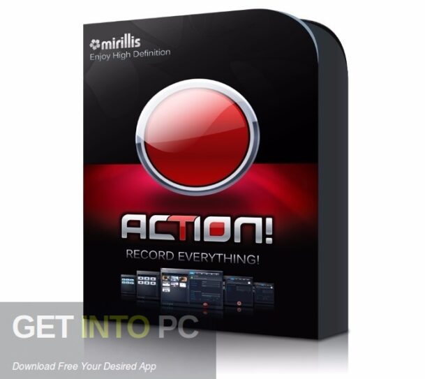 Mirillis Action 2022 Free Download