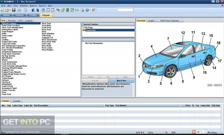 Mitchell Estimating 2022 Free Download