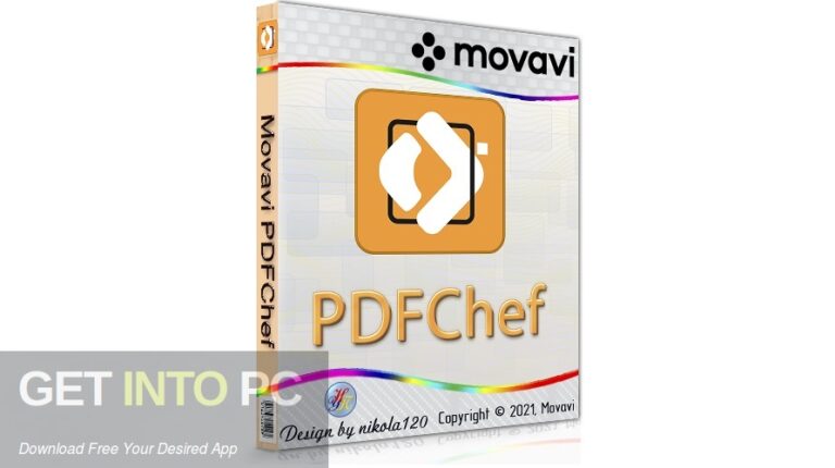 Movavi PDFChef 2022 Free Download