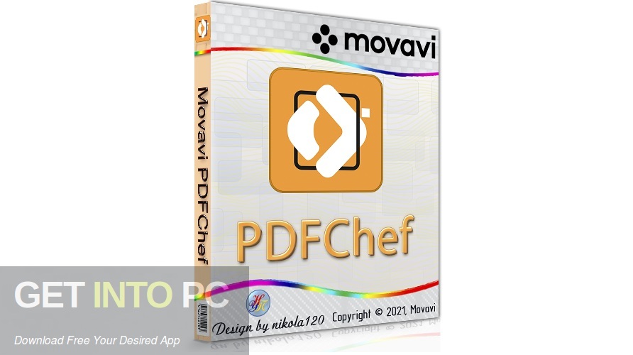 Movavi PDFChef 2022 Free Download