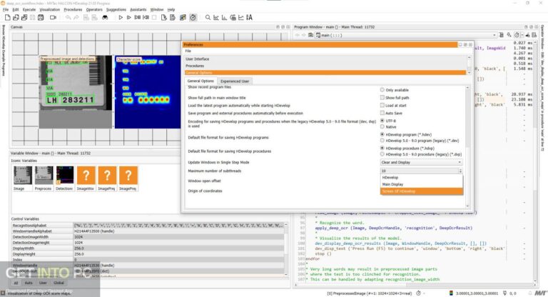 MVTEC Halcon 2021 Free Download
