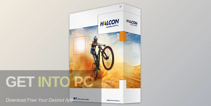 MVTEC Halcon 2021 Free Download