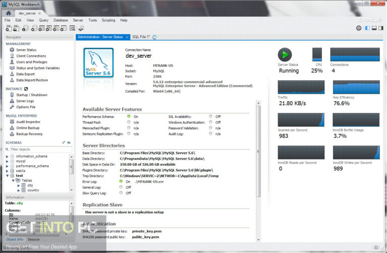 MySQL Community Server 2022 Free Download