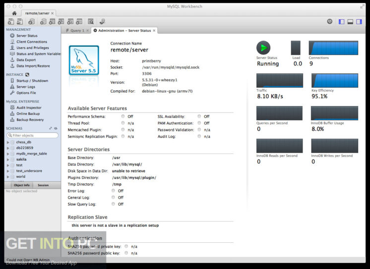 MySQL Community Server 2022 Free Download