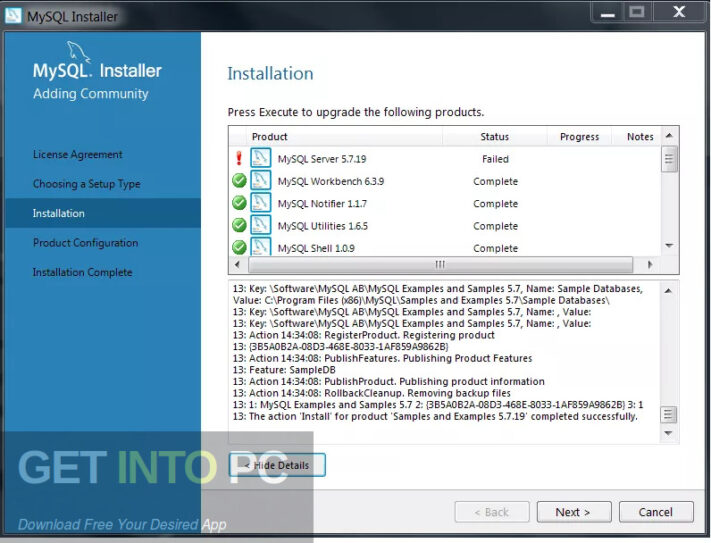 MySQL Community Server 2022 Free Download