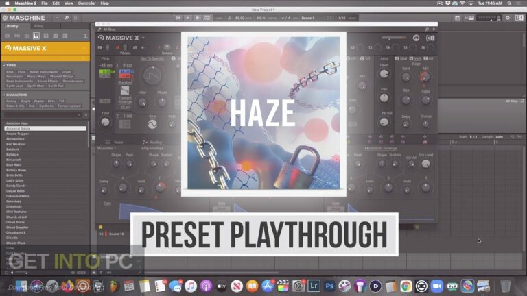 Native Instruments – Massive X Expansion: Haze Free Download