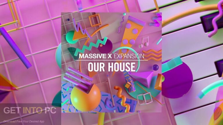 Native Instruments – Massive X Expansion: Our House Download