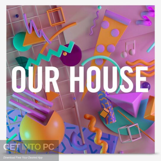 Native Instruments – Massive X Expansion: Our House Download