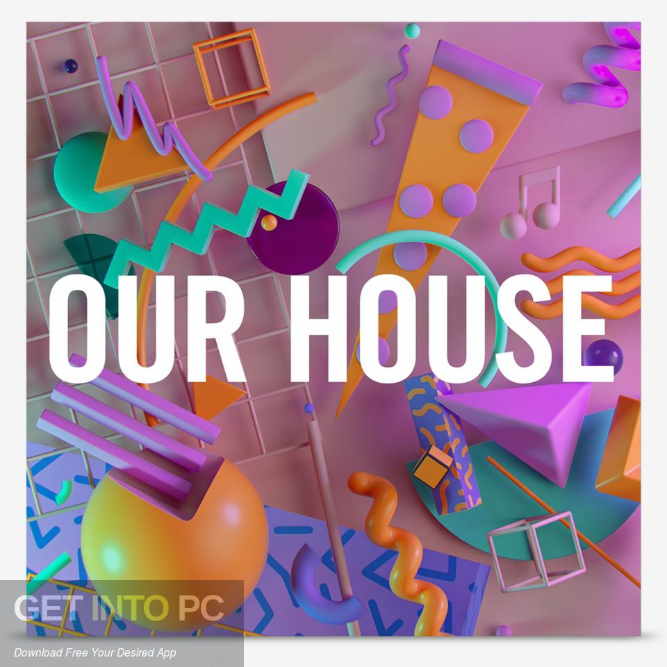 Native Instruments – Massive X Expansion: Our House Download
