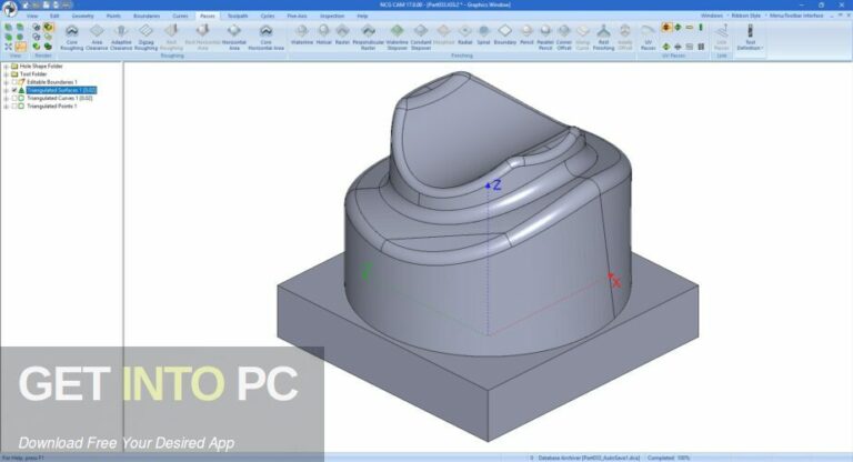 NCG CAM 2022 Free Download