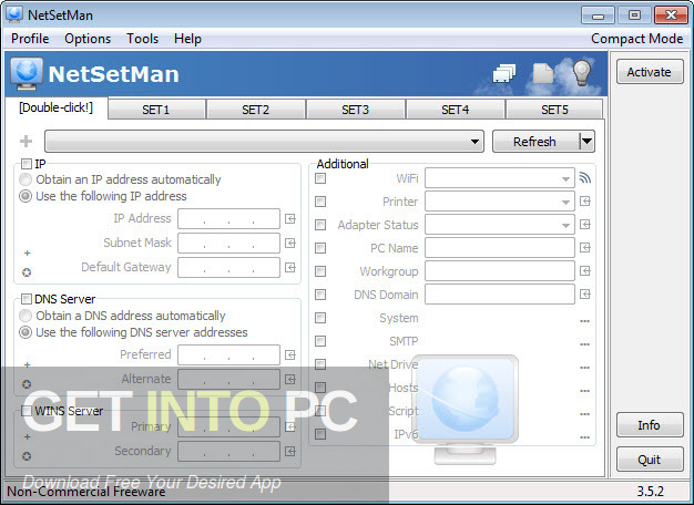 NetSetMan 2022 Free Download NetSetMan 2022 Free Download