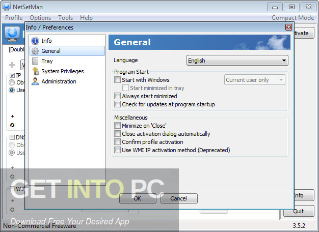 NetSetMan 2022 Free Download NetSetMan 2022 Free Download