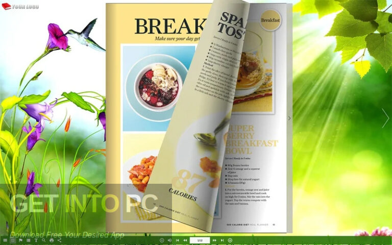 Next FlipBook Maker Pro 2022 Free Download