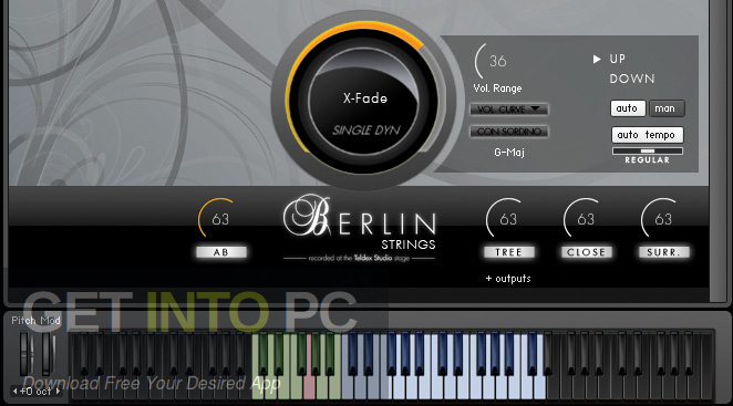Orchestral Tools – Berlin Strings KONTAKT Lite Version Free Download