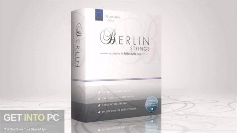 Orchestral Tools – Berlin Strings KONTAKT Lite Version Free Download